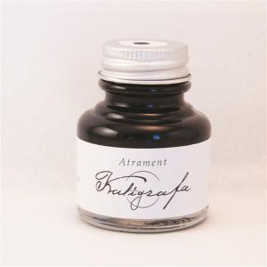 Atrament Kaligrafia 30ml Czarny